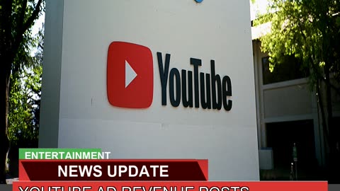YouTube Ad Revenue Posts Doubledigit Gain Liftin