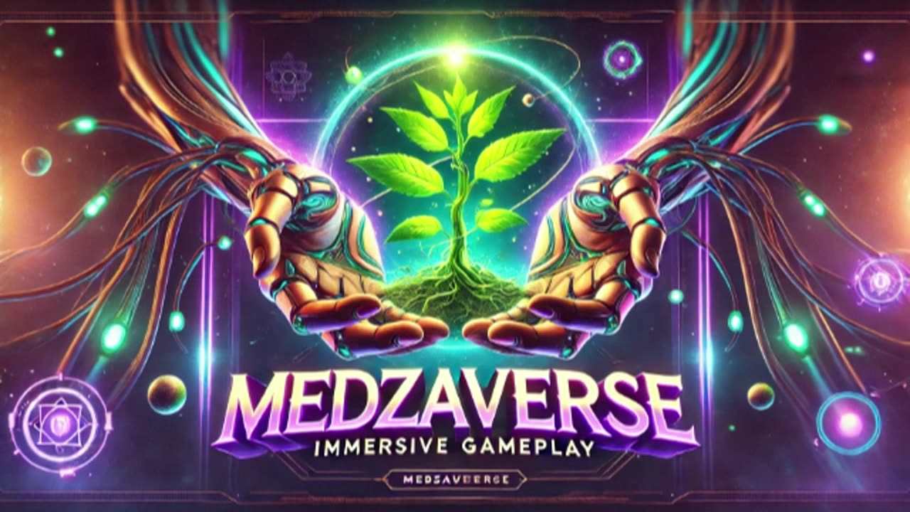 MEDZAVERSE OPEN WORLD