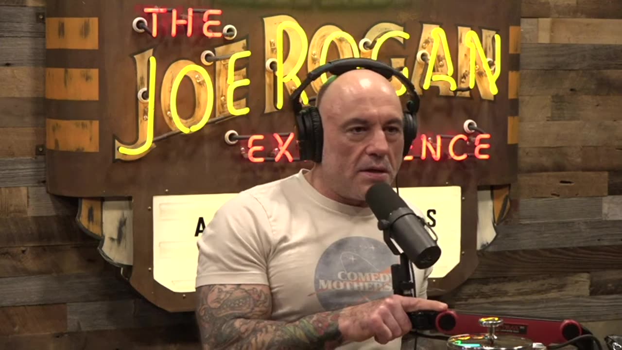 The Joe Rogan Experience | Ben Lamm (2301)