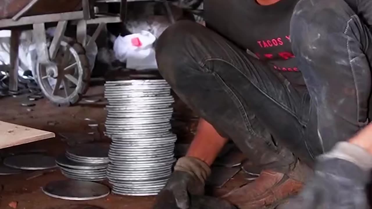 Industrial video..