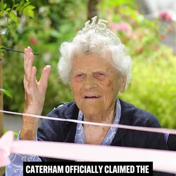 World’s Oldest Living Person, 115, Reveals the One Rule That’s Helped Her Live a Long Life