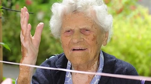 World’s Oldest Living Person, 115, Reveals the One Rule That’s Helped Her Live a Long Life