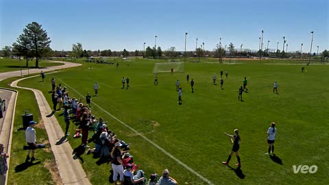 5-3-25 Pre-Elite 1 VS 2013 Colorado Rush (1-1)