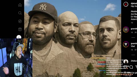 Day 6/30. Kanye Said he SUCKED WAT??? 50 cent and Joe Run Into each Other. Shannon SHarpe SUED!!