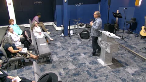 Encounter - Pastor Lonnie Sims - June 15 AM, 2025 PM