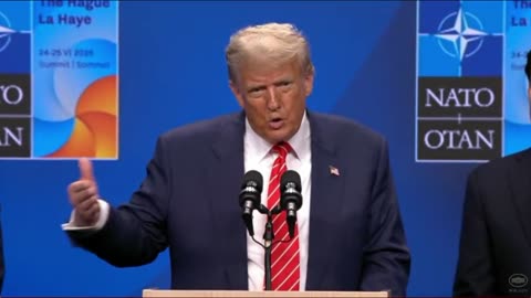President Trump Press Conference Q and A