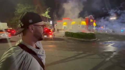 Things are getting out of control in Atlanta, GA…