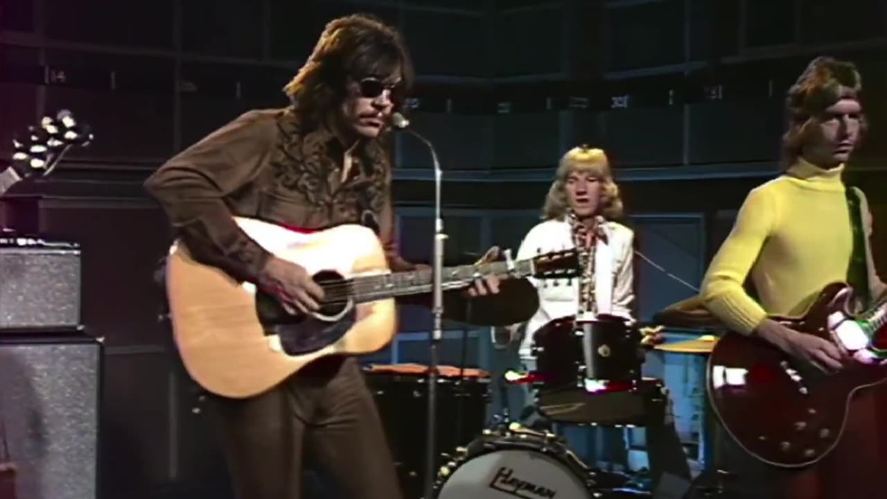 Many A Mile - Steppenwolf (live)