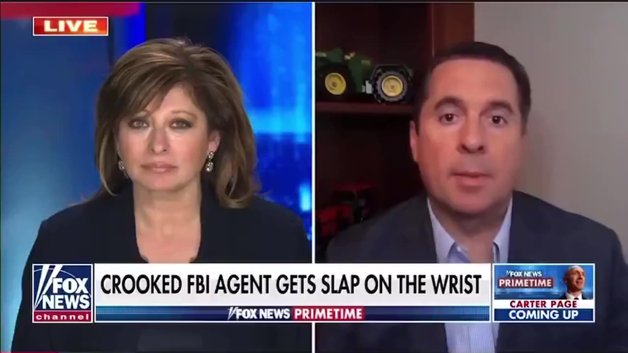 CORRUPTION AND ABUSE OF POWER AT FISA court