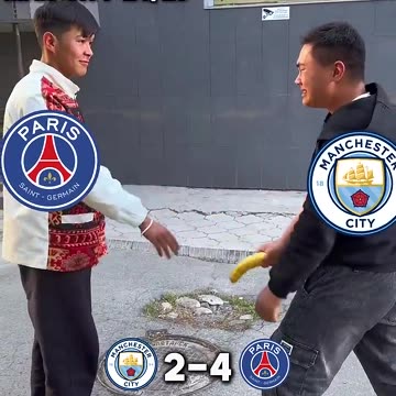 Man City this year 💀 #championsleague