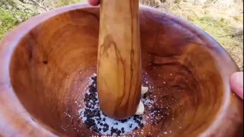 Relaxing Cooking in Nature, The PERFECT Sandwich Part 4
