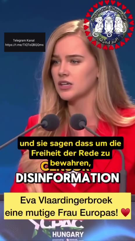 Eva Vlaardingerbroek - Democracy is dead