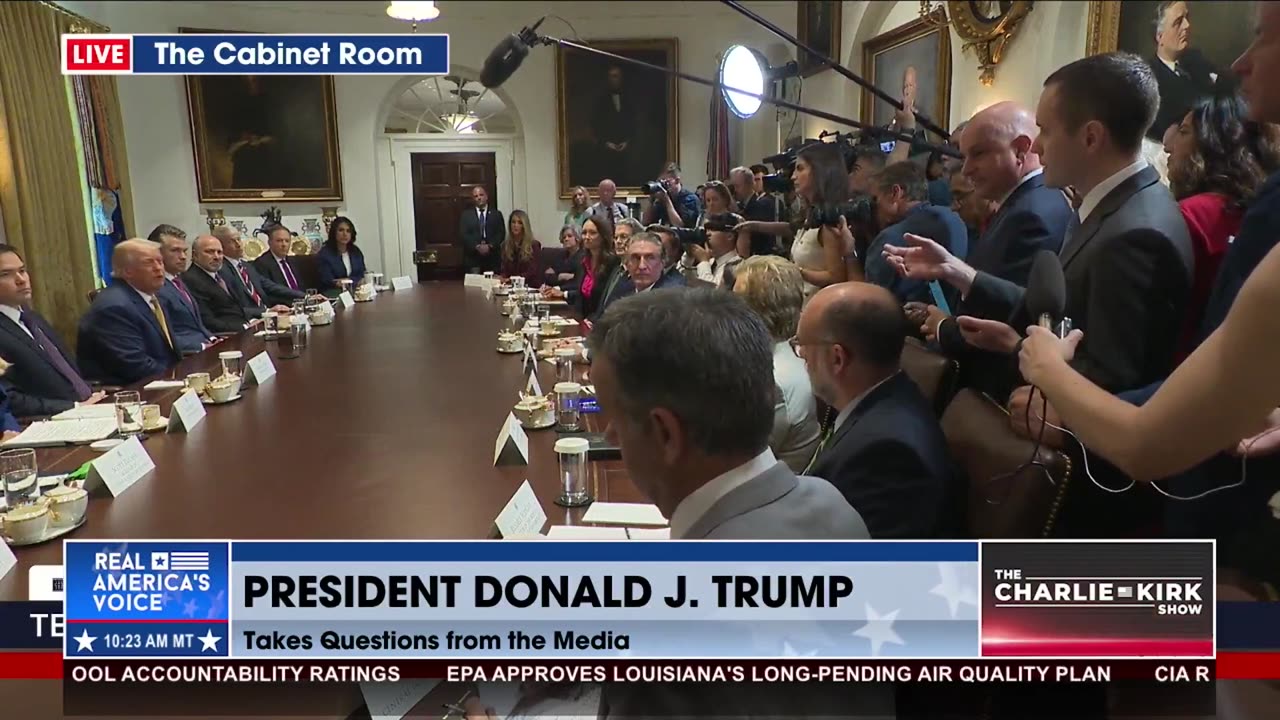 POTUS ON FED CHAIR POWELL