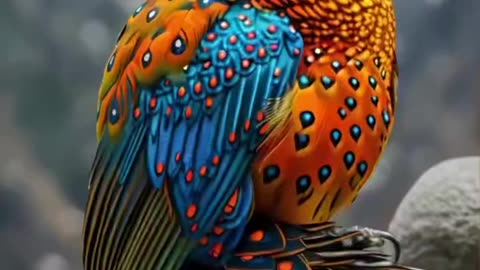 Birds of Paradise