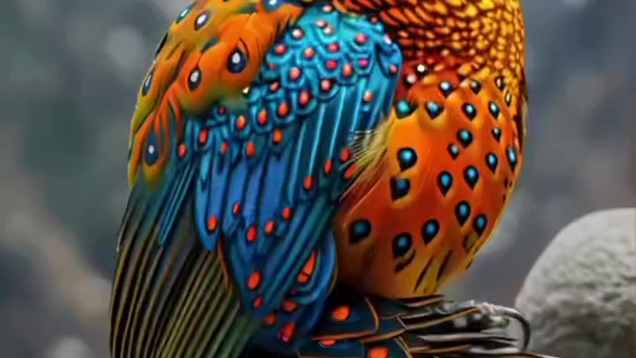 Birds of Paradise