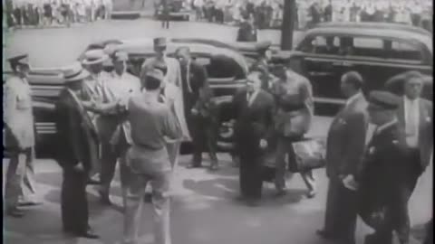 LAST LIBERTY SHIP LAUNCHED