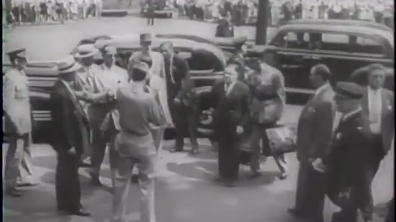 LAST LIBERTY SHIP LAUNCHED
