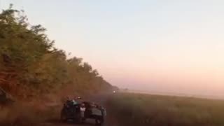 Hey. Watch Out For That.....
