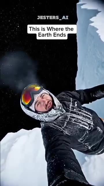 The end of the earth