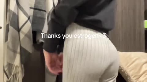 My perfect european tgirl