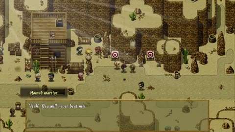 Meeting the Nomads - The Lost Pt.39