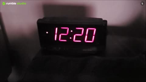 Digital clock watch