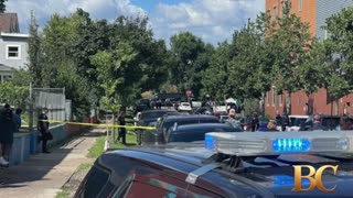 1 dead, 6 injured after gunman opens fire on Minneapolis sidewalk