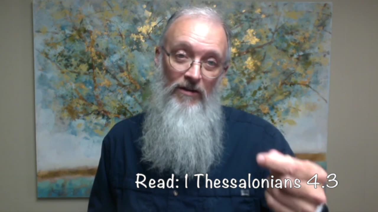 2x4 devotional, “God’s Will”, September 16, 2025
