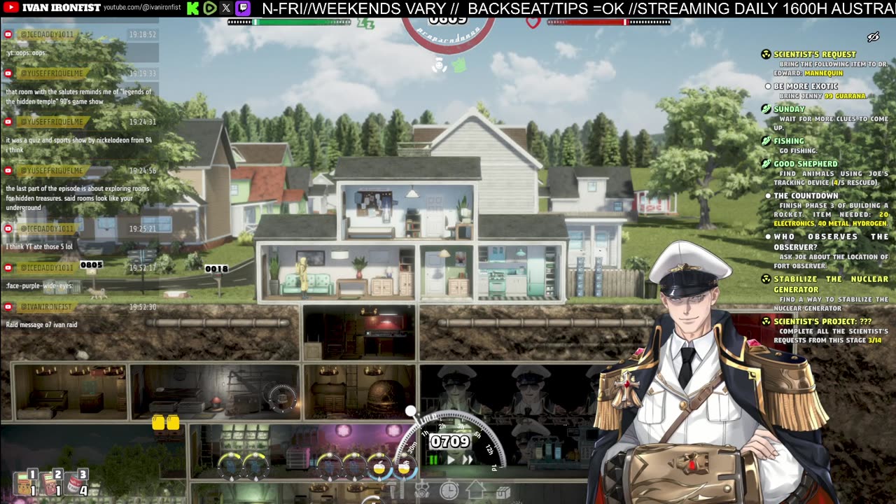 You WON'T believe what NASA found in space...| MR PREPPER EP 07