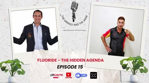 Fluoride --- The Hidden Agenda