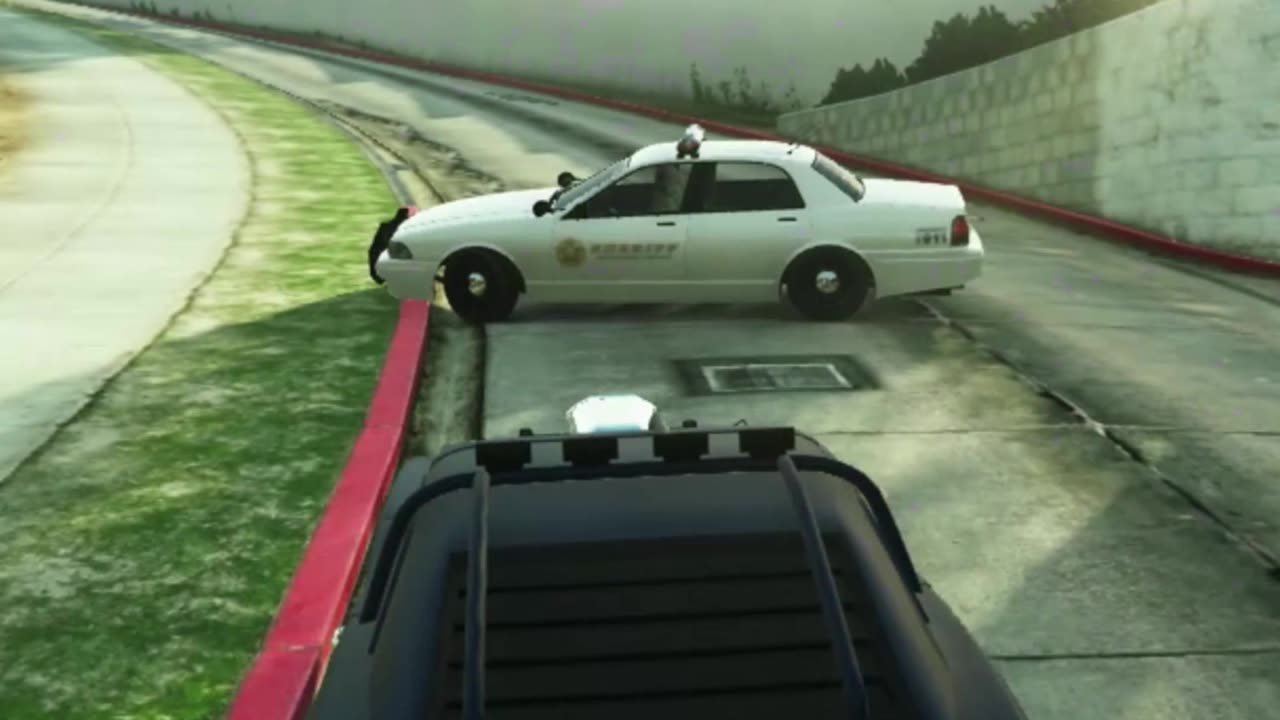 GTA V 260 Duke O'Death Crash💥 𝗙𝗼𝗹𝗹𝗼𝘄 For More╰┈➤🔗