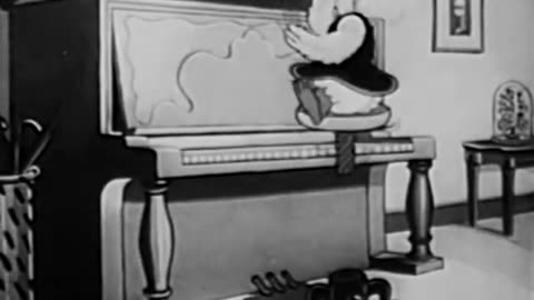 Woody Woodpecker and Friends - 1936x14 - The Unpopular Mechanic