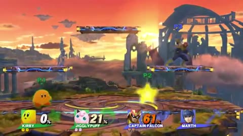 Fore Glory, and Rest combos