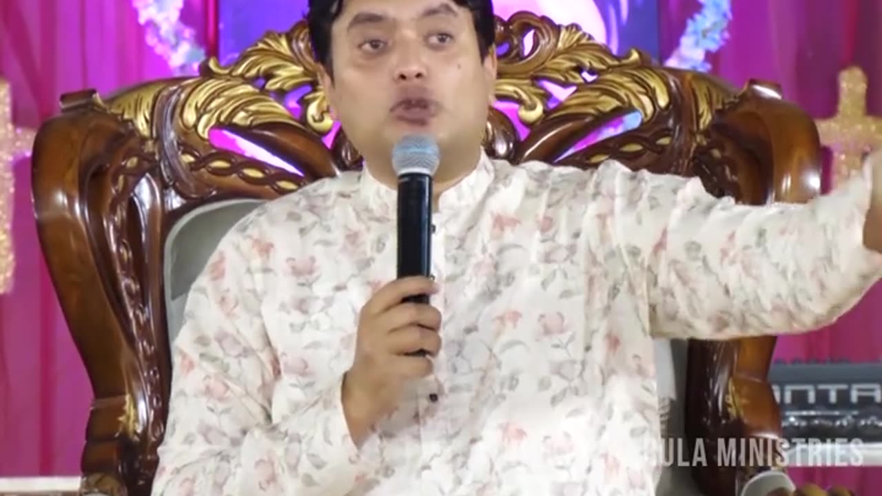 परीक्षा को आनंद समझें || #apostleankuryosephnarula || Anugrah TV