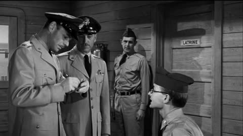 No Time For Sergeants