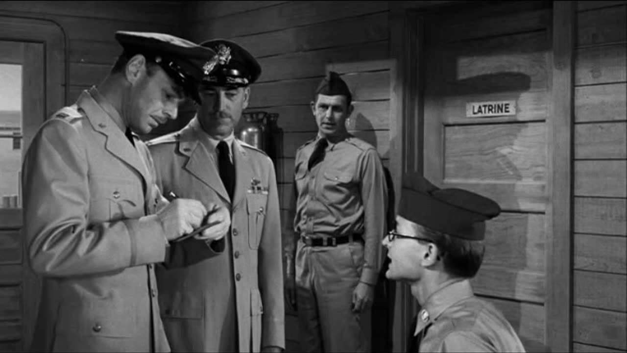 No Time For Sergeants