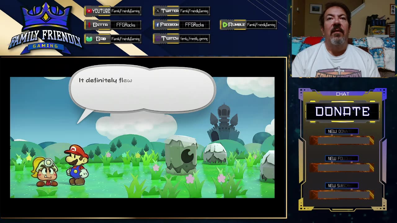 Paper Mario The Thousand-Year Door Episode 3