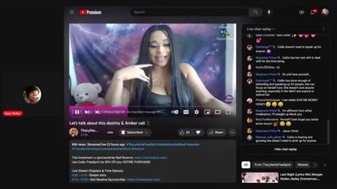 Cant Keep Up Clickbait Callie RETURNS Reaction and Review