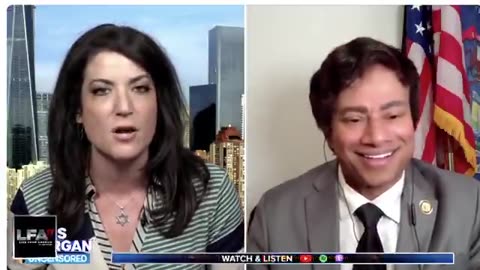 Foreign-born Democrat trying to impeach Trump gets REKT into oblivion by liberal