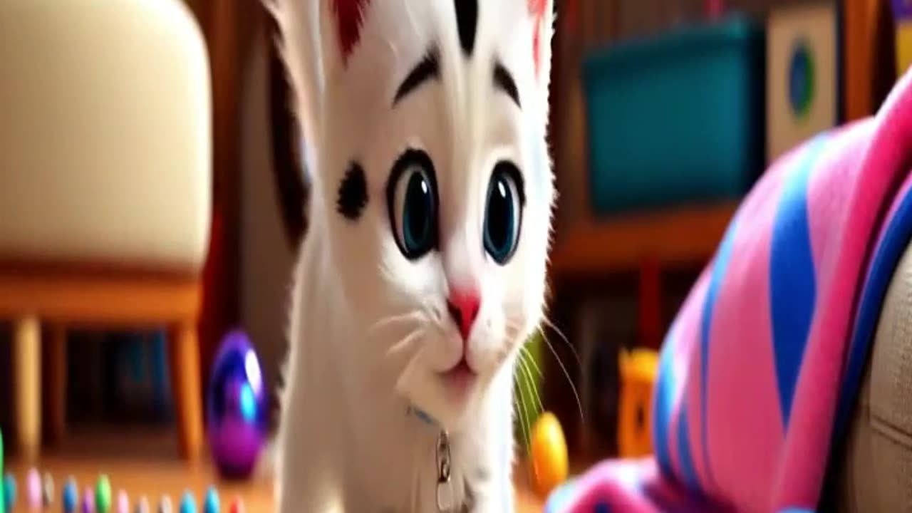 POOPSIK LEARNS THE ALPHABET WITH FUN ANIMALS! - Scene (2)