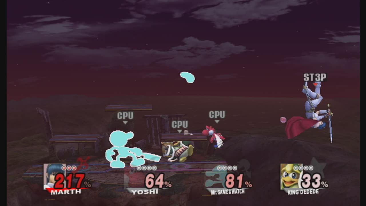 Super Smash Bros Brawl Battle352