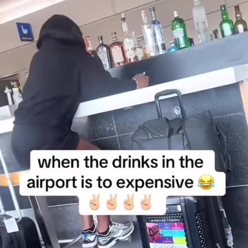 You Can Have Airport Bars, Or You Can Have Blacks