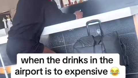 You Can Have Airport Bars, Or You Can Have Blacks