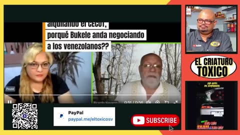 La JUGADA MAESTRA de Bukele.