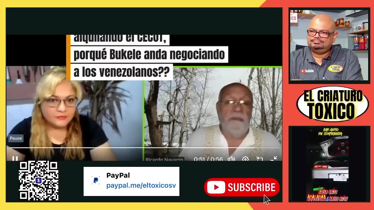 La JUGADA MAESTRA de Bukele.