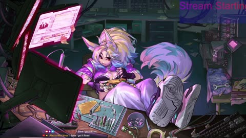 Exploring Night City | Cyberpunk Stream & Chill