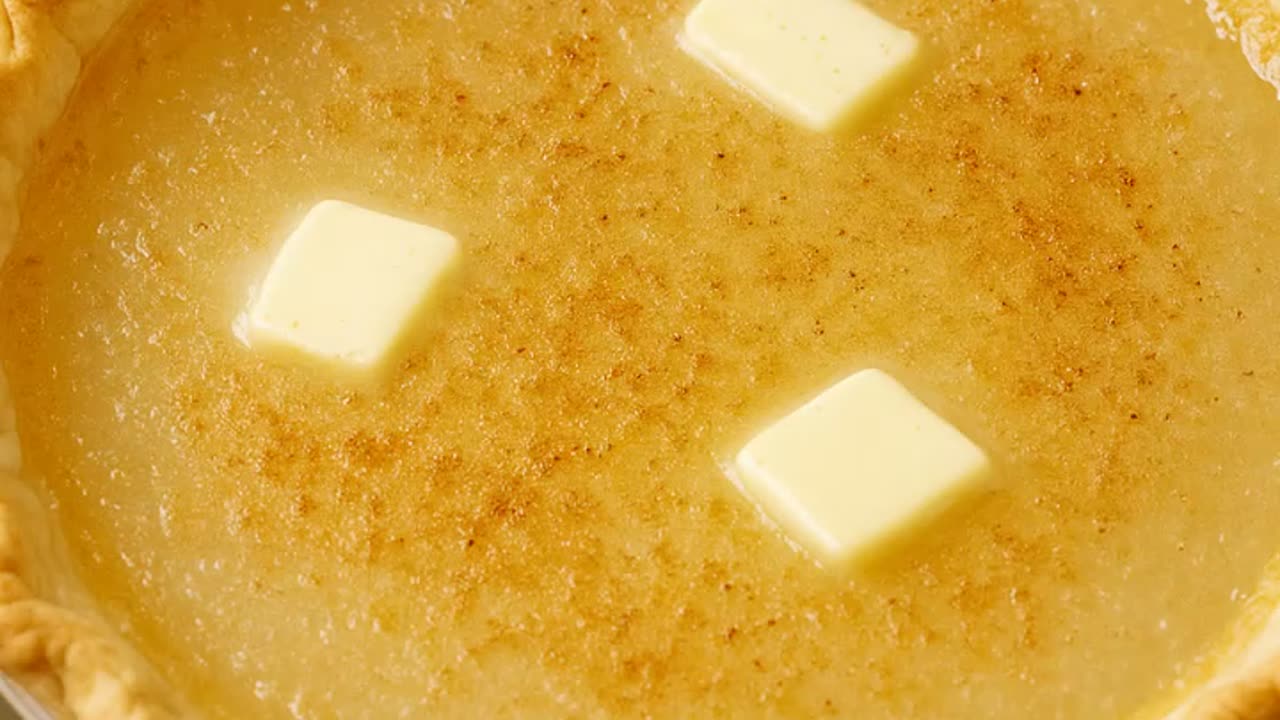 water pie recipe