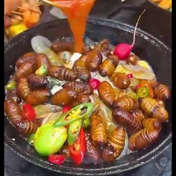 Exploring Chinese Exotic Food: A Culinary Adventure