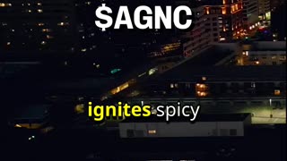 ANC Investment Corp crushes quarterly earnings amid market chaos $AGNC #stonks #investing #genbet