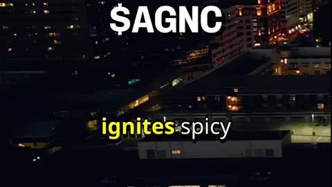 ANC Investment Corp crushes quarterly earnings amid market chaos $AGNC #stonks #investing #genbet
